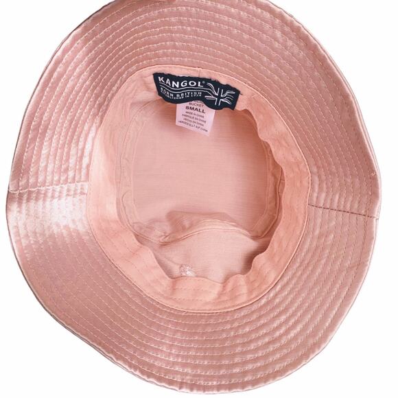 Kangol Liquid Mercury Pink Rose Bucket Hat Small Urban Outfitters Singapore main image 4